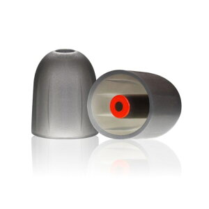 Westone Audio STAR �V���R���C���[�`�b�v M-Tall�T�C�Y ���b�h 5�y�A�i10�j WST-STARSILICONE-RED