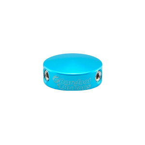 Barefoot Buttons V1 Mini Light Blue �G�t�F�N�^�[�t�b�g�X�C�b�`�{�^��