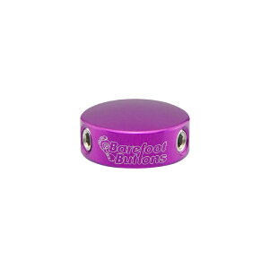 Barefoot Buttons V1 Mini Purple �G�t�F�N�^�[�t�b�g�X�C�b�`�{�^��