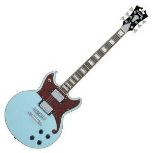 D'Angelico Premier Brighton Sky Blue GLM^[