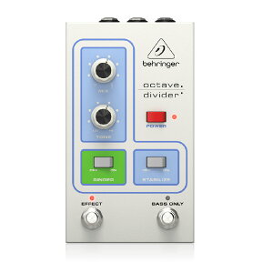 �x�����K�[ BEHRINGER OCTAVE DIVIDER �I�N�^�[�o�[ �����K�[ �G�t�F�N�g�y�_�� �M�^�[/�V���Z�T�C�U�[�G�t�F�N�^�[