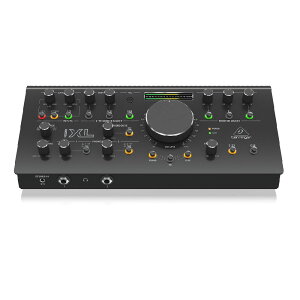 xK[ BEHRINGER STUDIO XL MIDASfUCvAvڃI[fBIC^[tF[X j^[Rg[[