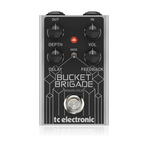 tc electronic BUCKET BRIGADE ANALOG DELAY AiOfBC M^[GtFN^[