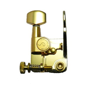 HIPSHOT GT2 Classic Closed Guitar Xtender Gold �M�^�[�p�G�N�X�e���_�[