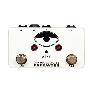 Old Blood Noise Endeavors AB/Y Switcher CZN^[
