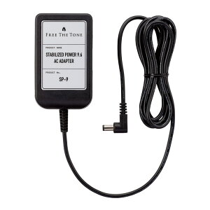 Free The Tone SP-9 STABILIZED POWER 9.6 ACA_v^[