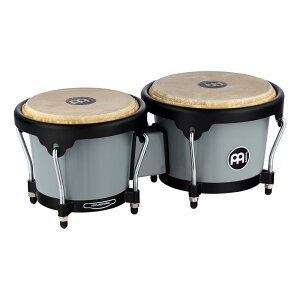 MEINL HB50UG Ultimate Gray Journey Series Bongo ABS�{�f�B �{���S �p�[�J�b�V����