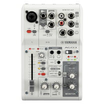 楽天市場】ライブストリーミング ミキサー AG03MK2 ブラックの通販