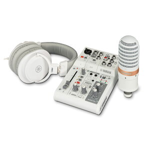 }n YAMAHA AG03 MK2 W LSPK CuXg[~OpbN zCg