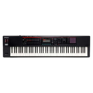 ROLAND FANTOM-08 MUSIC WORKSTATION VZTCU[ L[{[h