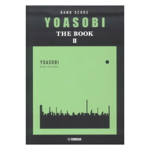 �o���h�X�R�A YOASOBI �wTHE BOOK 2�x ���}�n�~���[�W�b�N���f�B�A