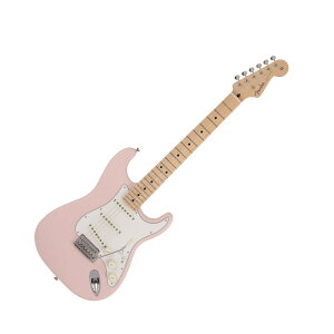 tF_[ Fender Made in Japan Junior Collection Stratocaster MN SATIN SHP GLM^[