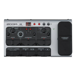 ZOOM V6-SP �{�[�J����p�v���Z�b�T�[ �G�t�F�N�^�[