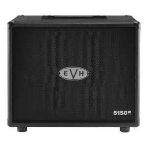 EVH 5150III 1x12 Cabinet Black �X�s�[�J�[�L���r�l�b�g