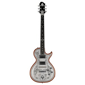 ZEMAITIS MFG-AC-24 Aces & Eights Natural GLM^[