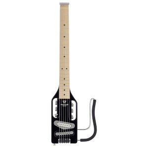 TRAVELER GUITAR Ultra-Light Electric Standard Gloss Black gxM^[