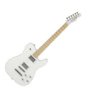 tF_[ Fender Haruna Telecaster Boost Arctic White GLM^[