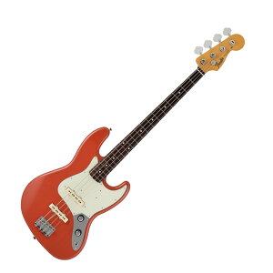 �t�F���_�[ Fender Tomomi Jazz Bass Clear Fiesta �G���L�x�[�X