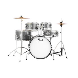 Pearl ROADSHOW JR. RSJ465/C ＃708 Grindstone Sparkle キッズ向けドラムセット