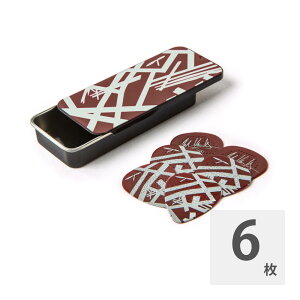 JIM DUNLOP EVHPT07 EVH Shark Pick Tin sbNP[XM^[sbN6
