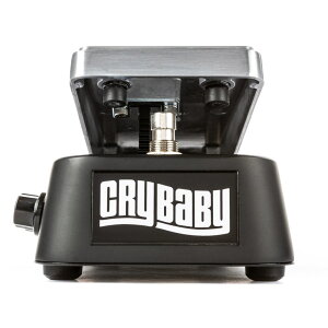 JIM DUNLOP GCB65 Cry Baby Custom Badass Dual-Inductor Edition Wah ���E�y�_��