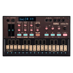 KORG volca fm2 Digital FM Synthesizer FMVZTCU[ V[PT[