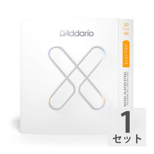 ダダリオ D'Addario XSE1046 Regular Light 10-46 エレキギター弦