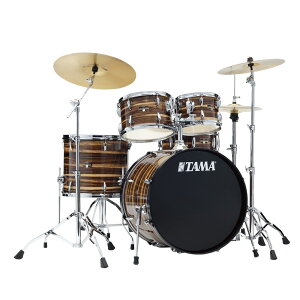 TAMA �^�} IMPERIALSTAR IP52H6RC-CTW �V���o���t�� 22�o�X�h�����Z�b�g