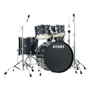 TAMA ^} IMPERIALSTAR IP52H6-HBK Vo 22"oXhZbg