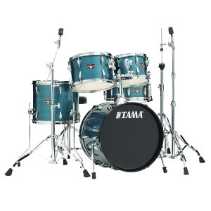 TAMA ^} IMPERIALSTAR IP58H6-HLB Vo 18"oXhZbg