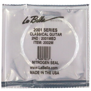 x  La Bella 2001 Medium Tension 2 0.0335 NVbNM^[o M^[  o