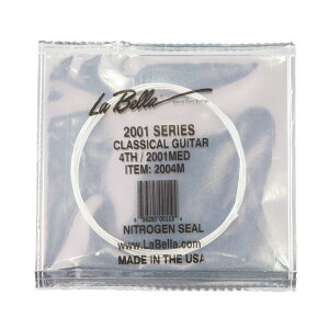 ���x�� �� La Bella 2001 Medium Tension 4�� 0.0285 �N���V�b�N�M�^�[�o���� �M�^�[ �� �o������