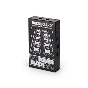 RockBoard RBO POW BLOCK ISO 10 ISO Power Block V10 - Isolated Multi Power Supply p[TvC