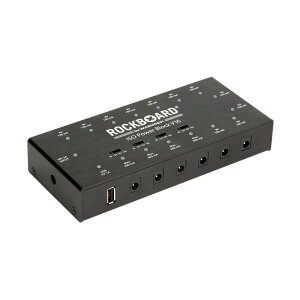 RockBoard RBO POW BLOCK ISO 16 ISO Power Block V16 - Isolated Multi Power Supply p[TvC