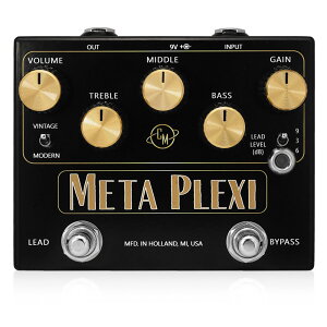 Cusack Music Meta Plexi I[o[hCu fBXg[V M^[GtFN^[