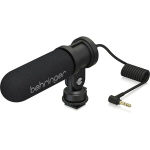 �x�����K�[ BEHRINGER VIDEO MIC X1 �J�����p�R���f���T�[�}�C�N