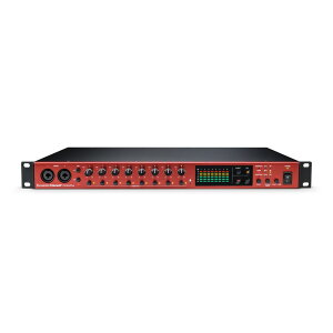 Focusrite Clarett+ Octopre }CNvAv
