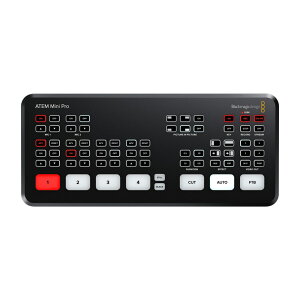 Blackmagic Design ATEM Mini Pro ���C�u�v���_�N�V�����X�C�b�`���[ �������K�i