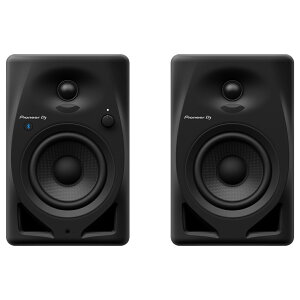 Pioneer DJ DM-40D-BT Black Bluetooth p[hj^[Xs[J[ 1yAi2j