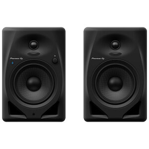 Pioneer DJ DM-50D-BT Black Bluetooth p[hj^[Xs[J[ 1yAi2j