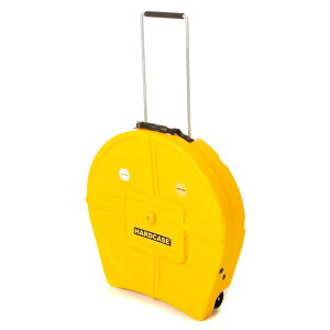 HARDCASE HNP9CYM22Y 22" Yellow Vopn[hP[X