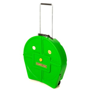 HARDCASE HNP9CYM22LG 22" Light green Vopn[hP[X