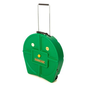 HARDCASE HNP9CYM22DG 22" Dark green Vopn[hP[X