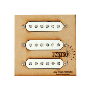 JUNTONE PICKUPS Blues Rock On White Cover GLM^[psbNAbvZbg