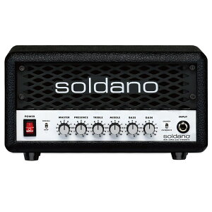 Soldano SLO Mini Solid State Guitar Amp 30W ^M^[Av wbh