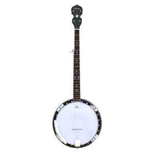 Blanton BB-15R 5-strings Resonator Banjo oW[