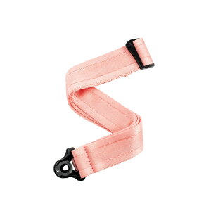Planet Waves by D'Addario 50BAL06 Autolock Strap New Rose �M�^�[�X�g���b�v