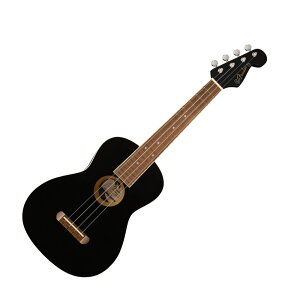 tF_[ Fender Avalon Tenor Ukulele BLK WN ei[EN
