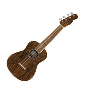tF_[ Fender Zuma Exotic Concert Ukulele BOCOTE WN RT[gEN