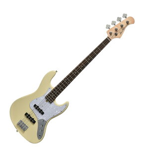 バッカス BACCHUS WJB-360R OWH エレキベース